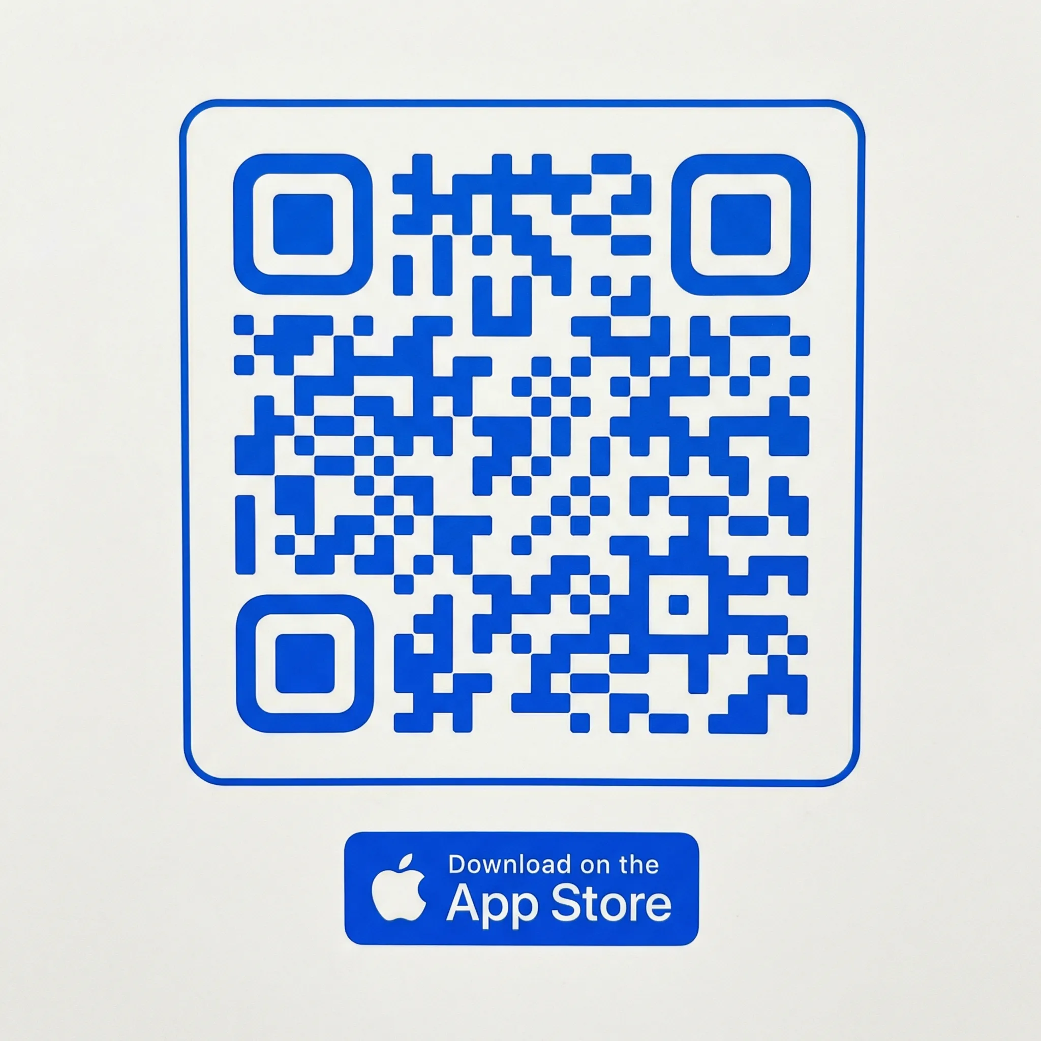 我的灿烂人生韩剧 iOS版APP下载二维码